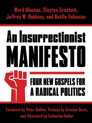 cover image of An Insurrectionist Manifesto